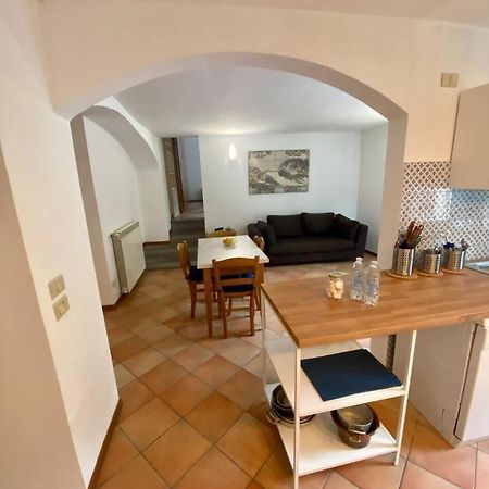 La Piccola Gioia 1 Leilighet Bergamo Eksteriør bilde